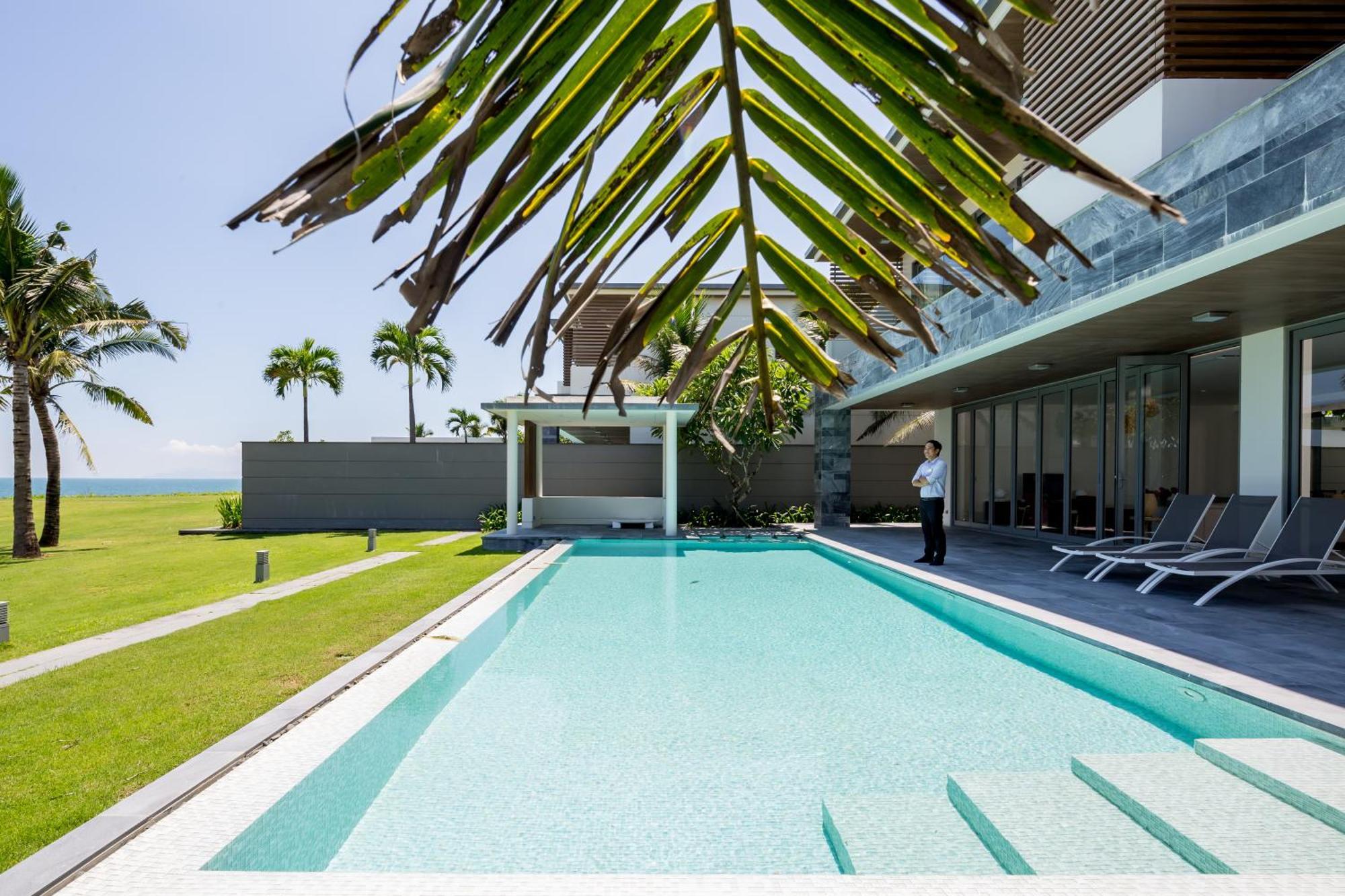 Idc White House Da Nang Villa Ngoại thất bức ảnh