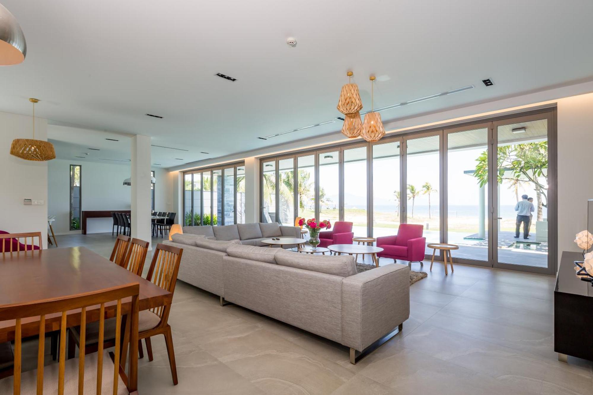 Idc White House Da Nang Villa Ngoại thất bức ảnh