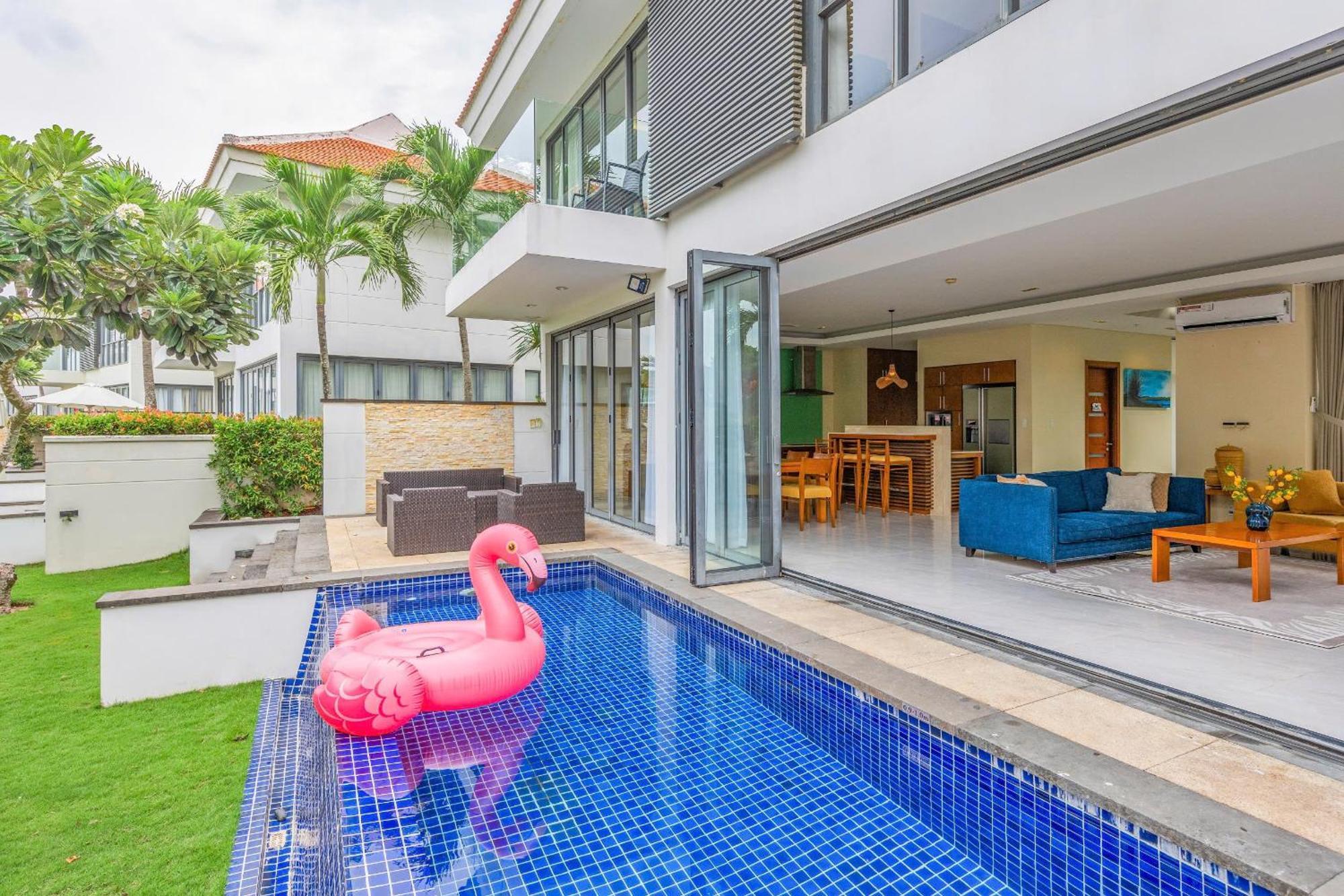 Idc White House Da Nang Villa Ngoại thất bức ảnh