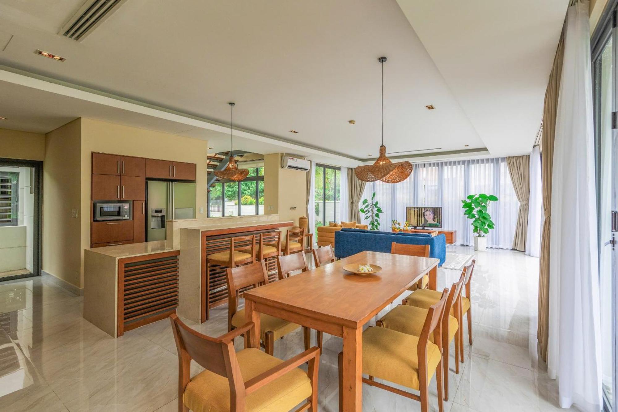Idc White House Da Nang Villa Ngoại thất bức ảnh