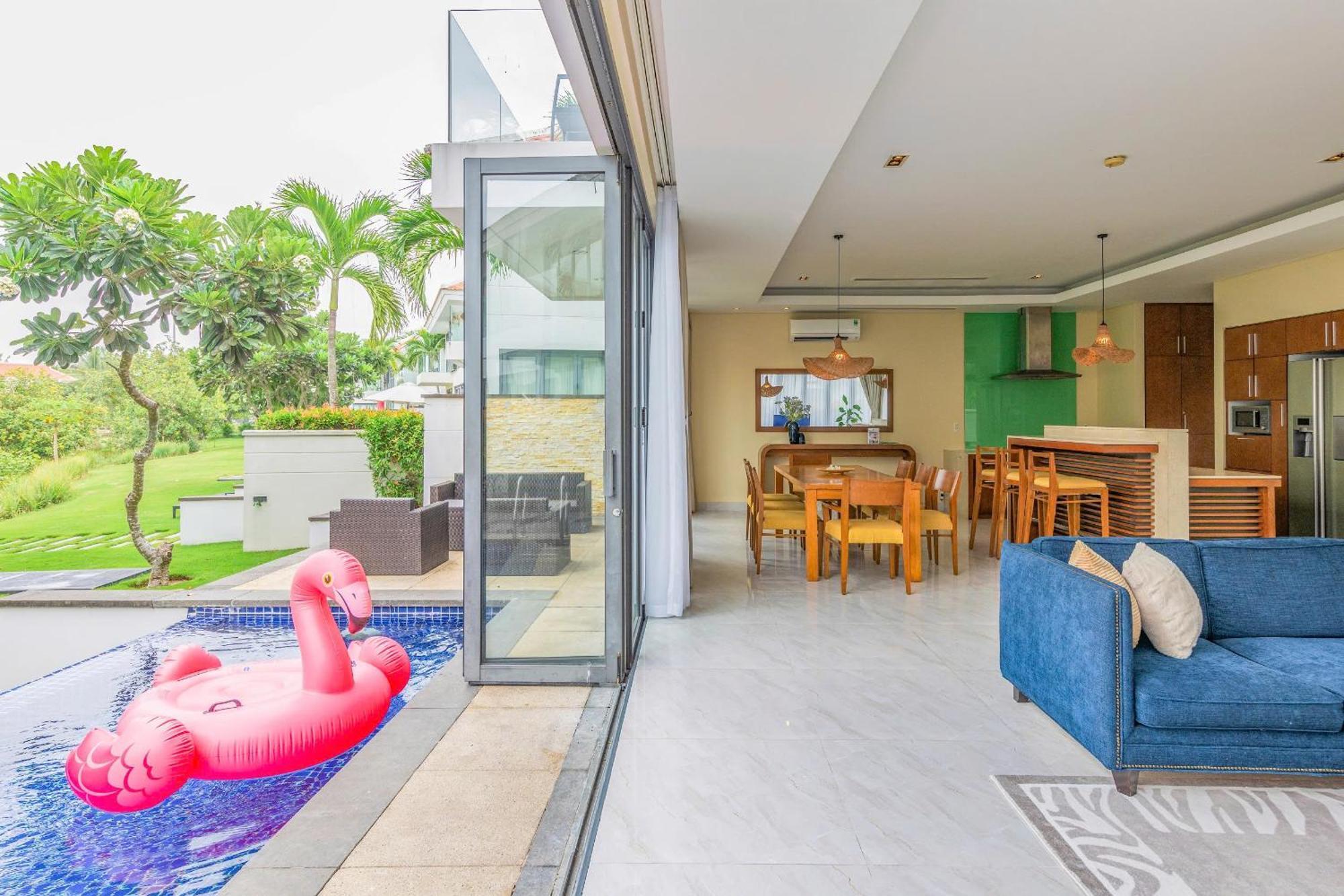 Idc White House Da Nang Villa Ngoại thất bức ảnh