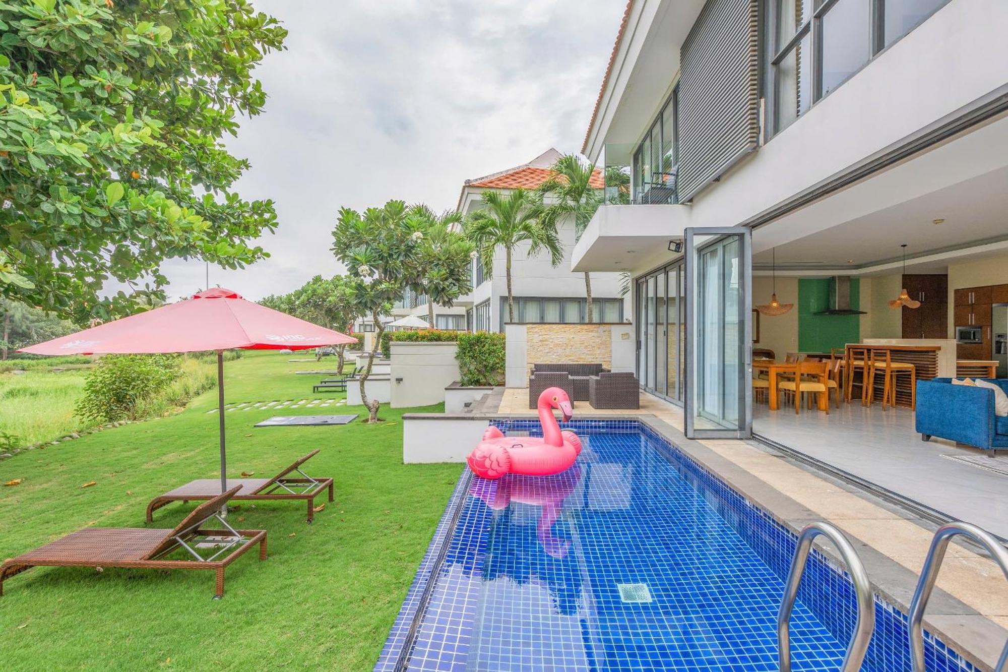 Idc White House Da Nang Villa Ngoại thất bức ảnh