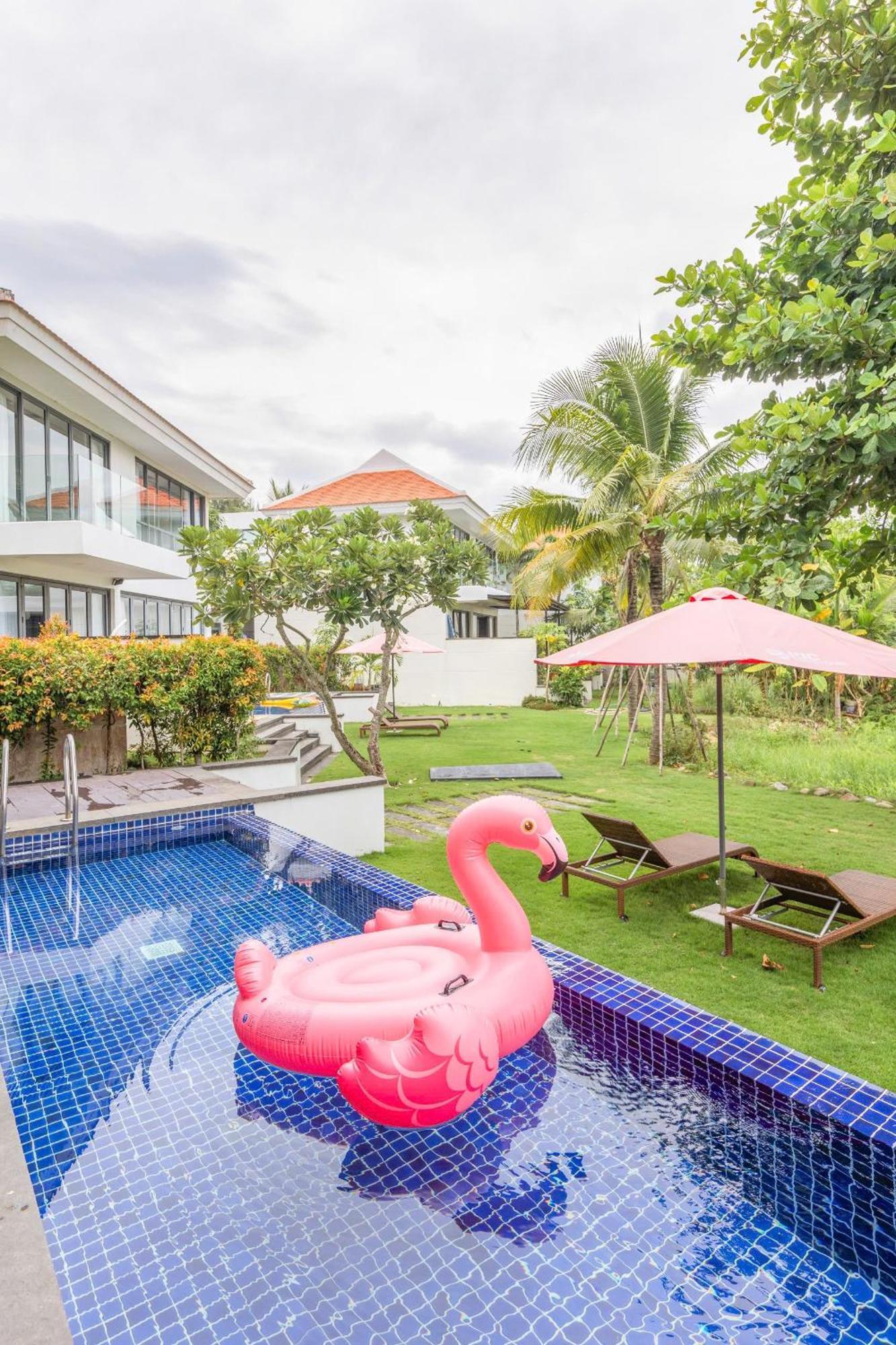 Idc White House Da Nang Villa Ngoại thất bức ảnh