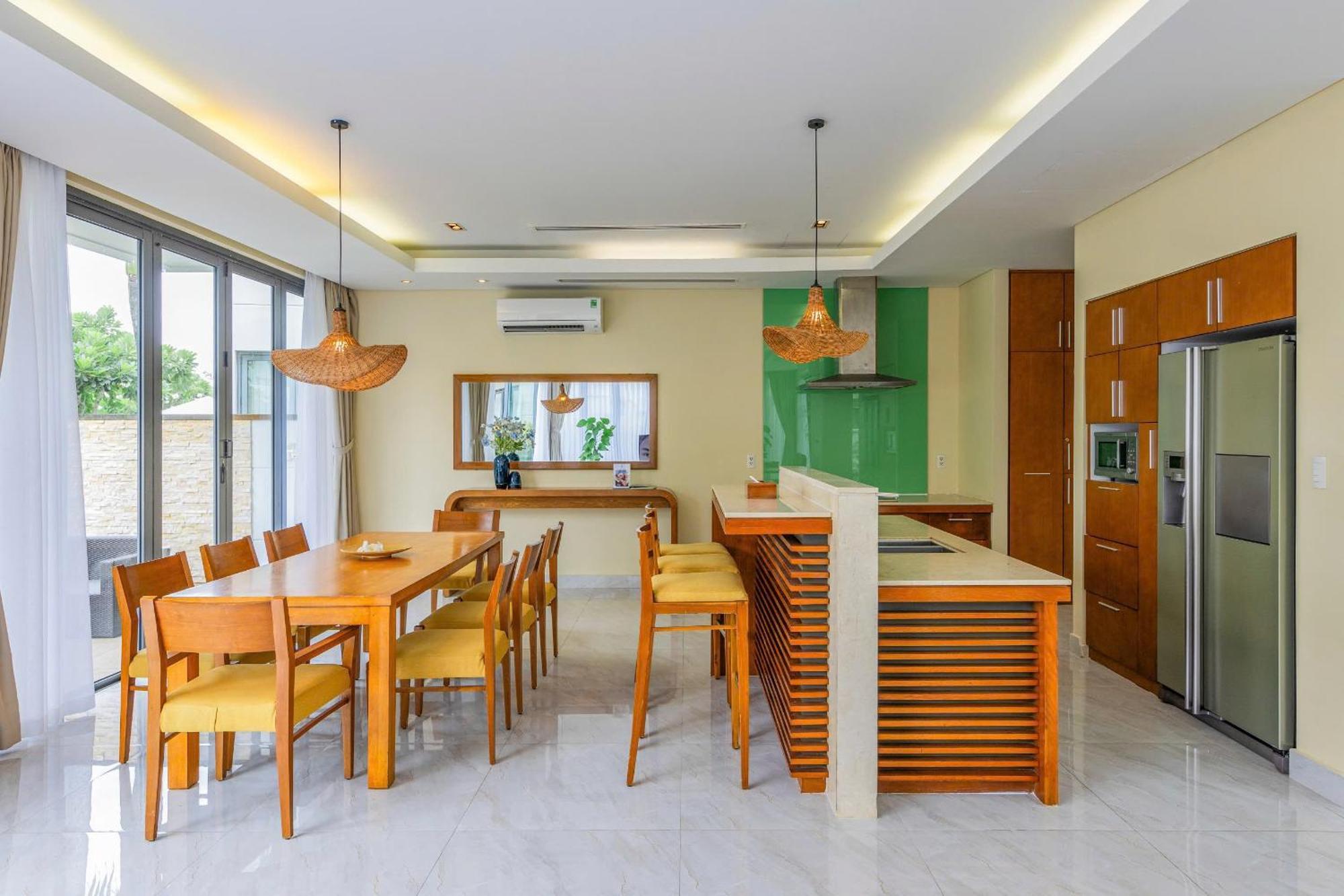 Idc White House Da Nang Villa Ngoại thất bức ảnh