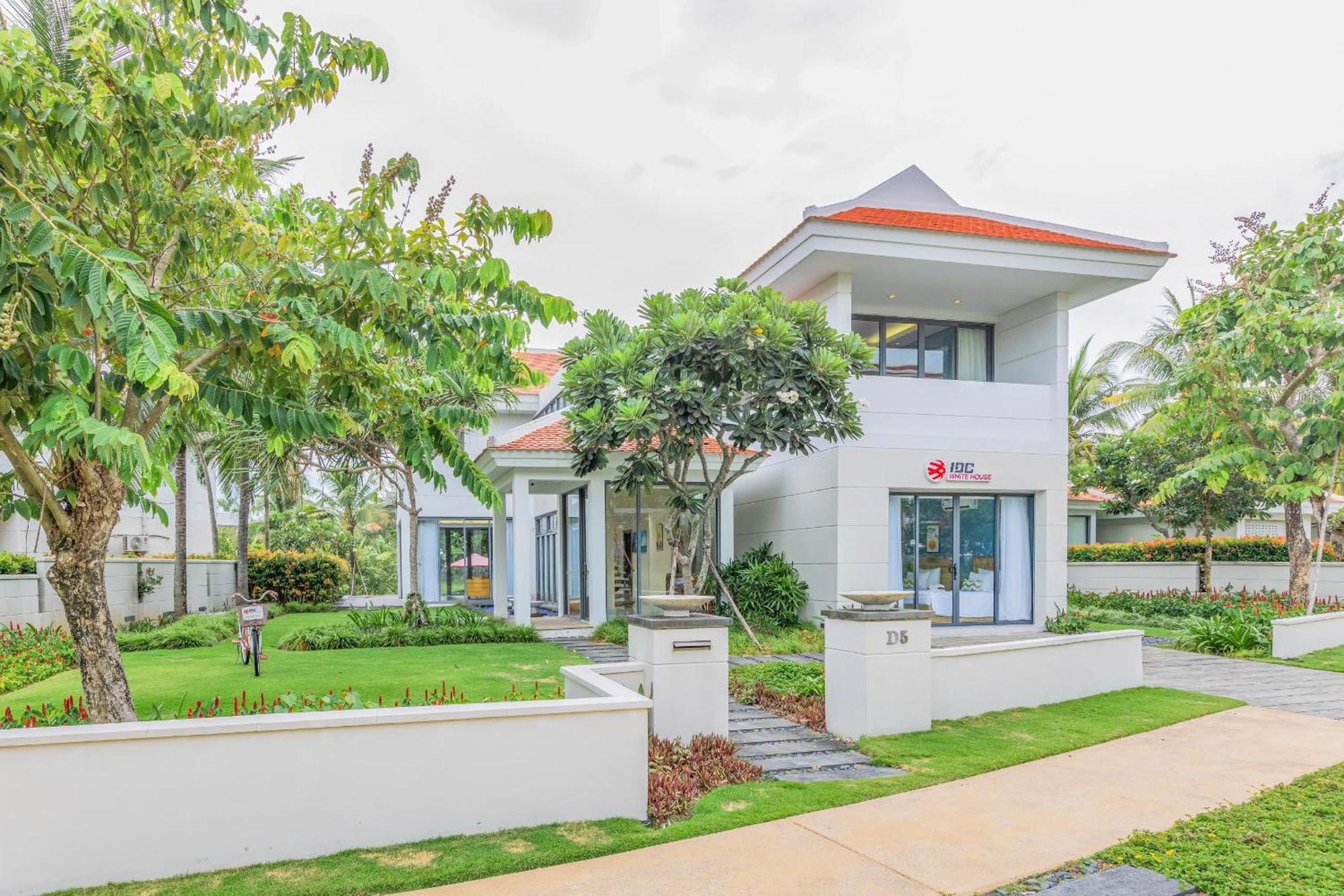 Idc White House Da Nang Villa Ngoại thất bức ảnh