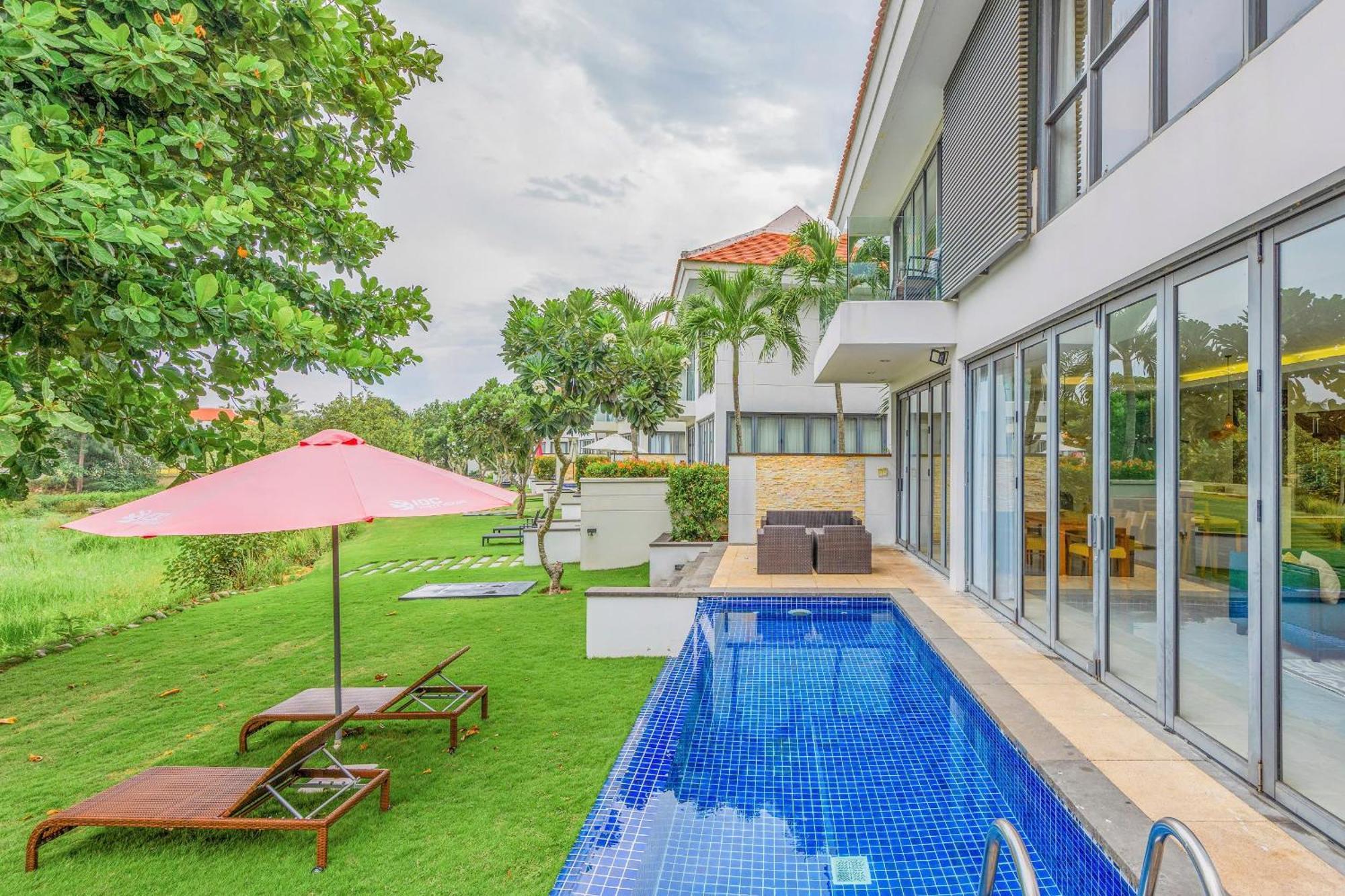 Idc White House Da Nang Villa Ngoại thất bức ảnh