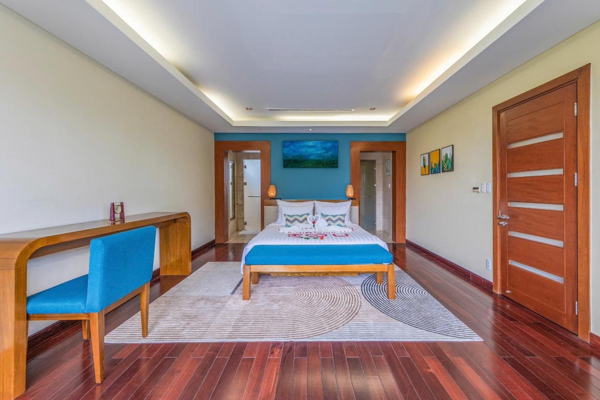 Idc White House Da Nang Villa Ngoại thất bức ảnh