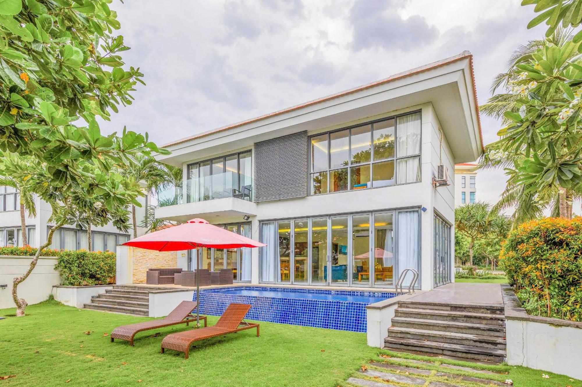 Idc White House Da Nang Villa Ngoại thất bức ảnh