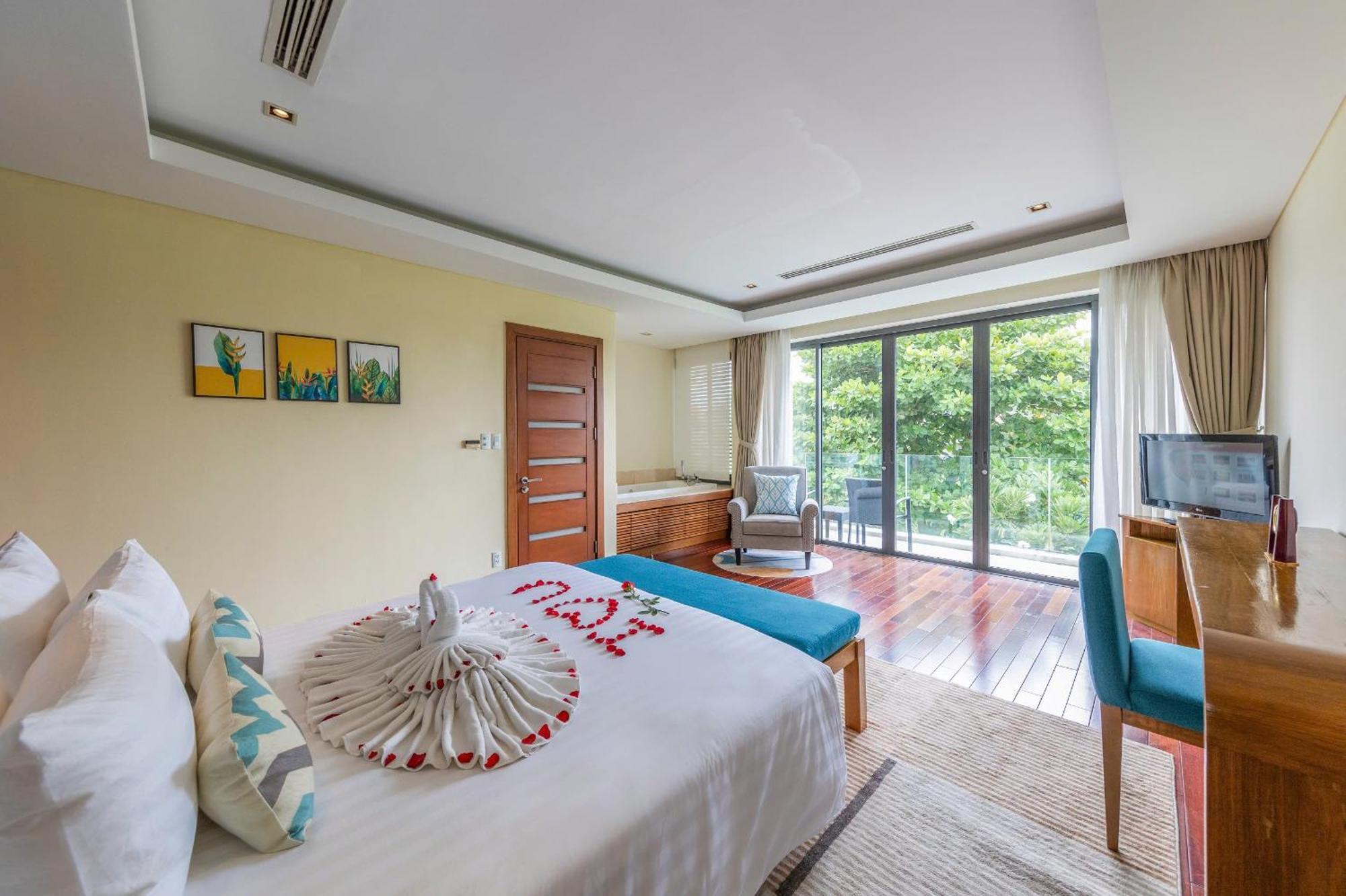 Idc White House Da Nang Villa Ngoại thất bức ảnh