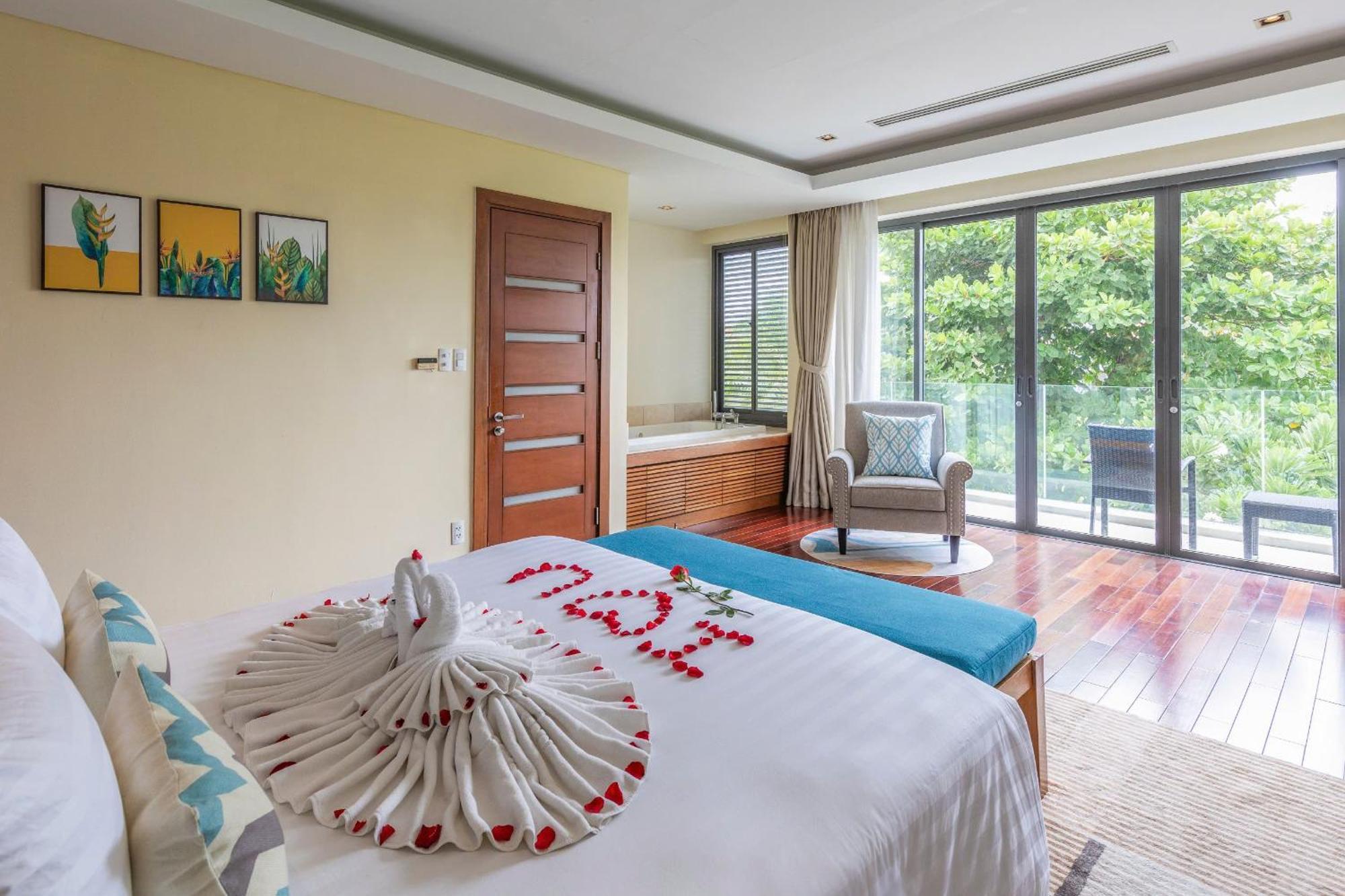 Idc White House Da Nang Villa Ngoại thất bức ảnh