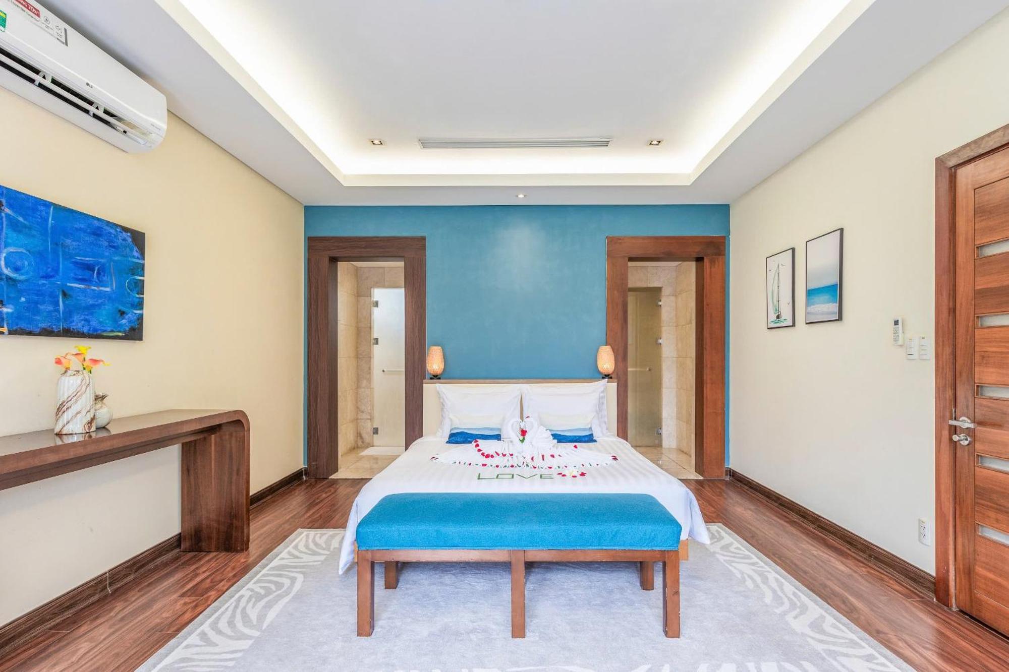 Idc White House Da Nang Villa Ngoại thất bức ảnh