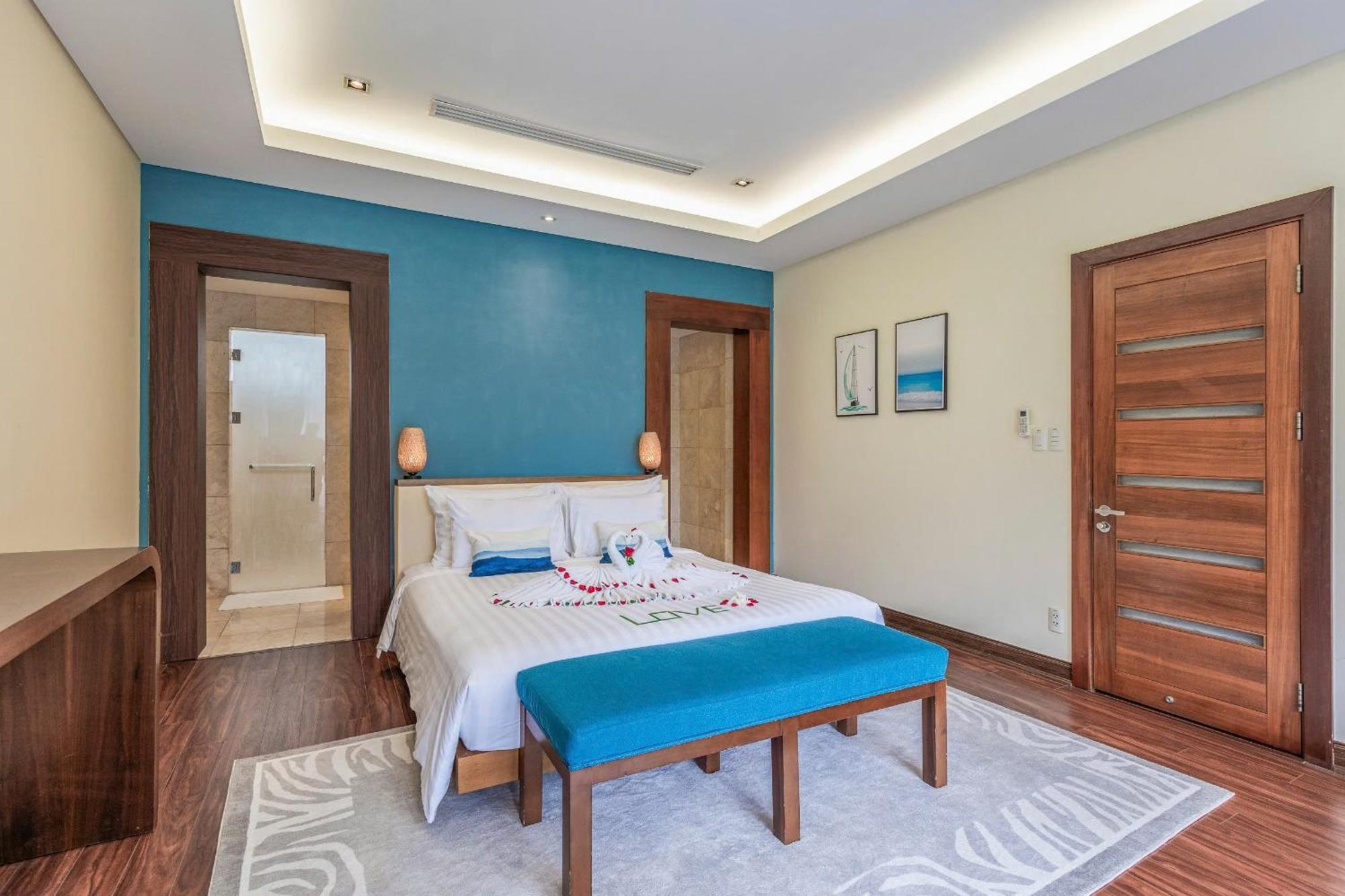 Idc White House Da Nang Villa Ngoại thất bức ảnh