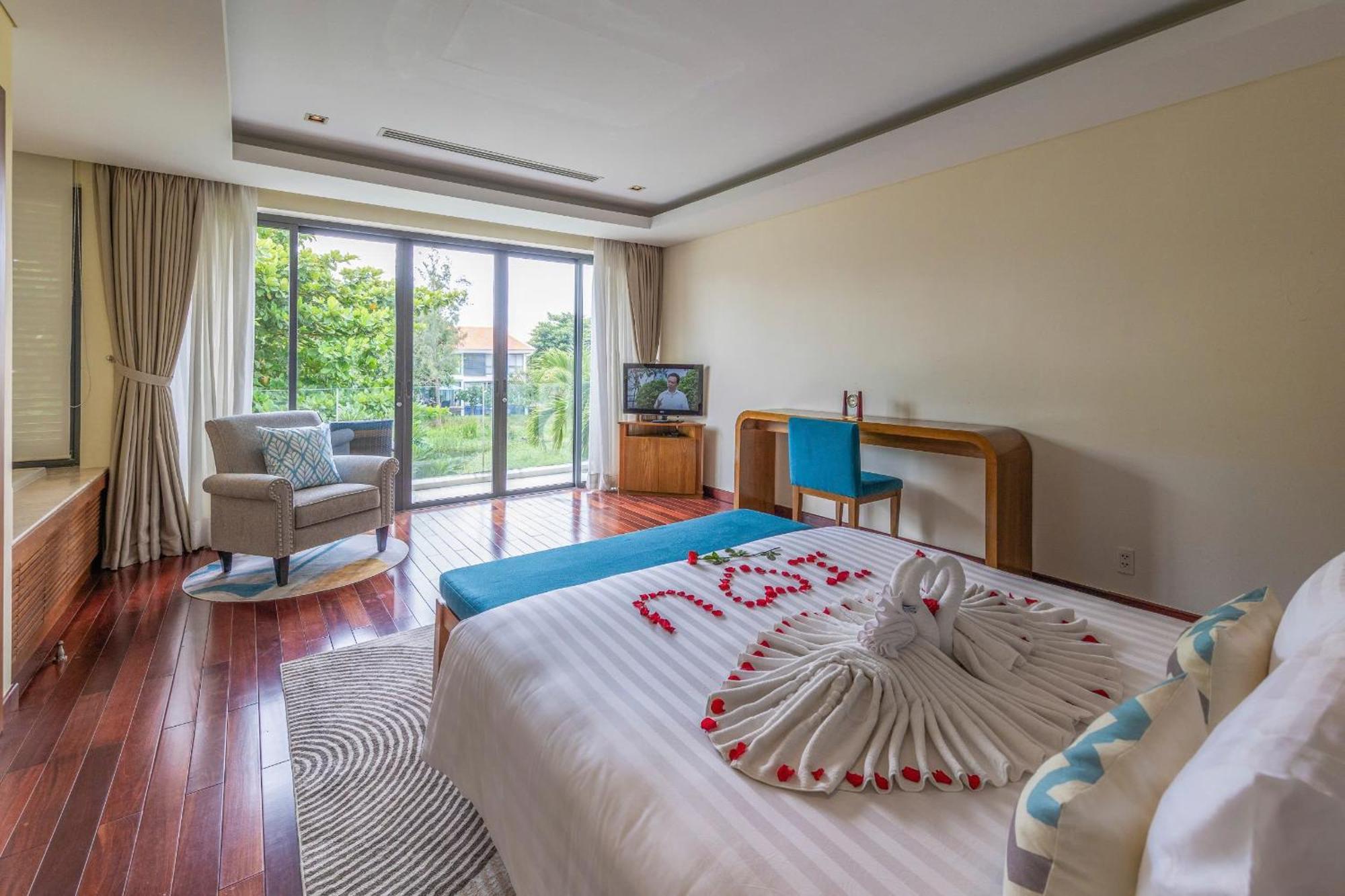 Idc White House Da Nang Villa Ngoại thất bức ảnh