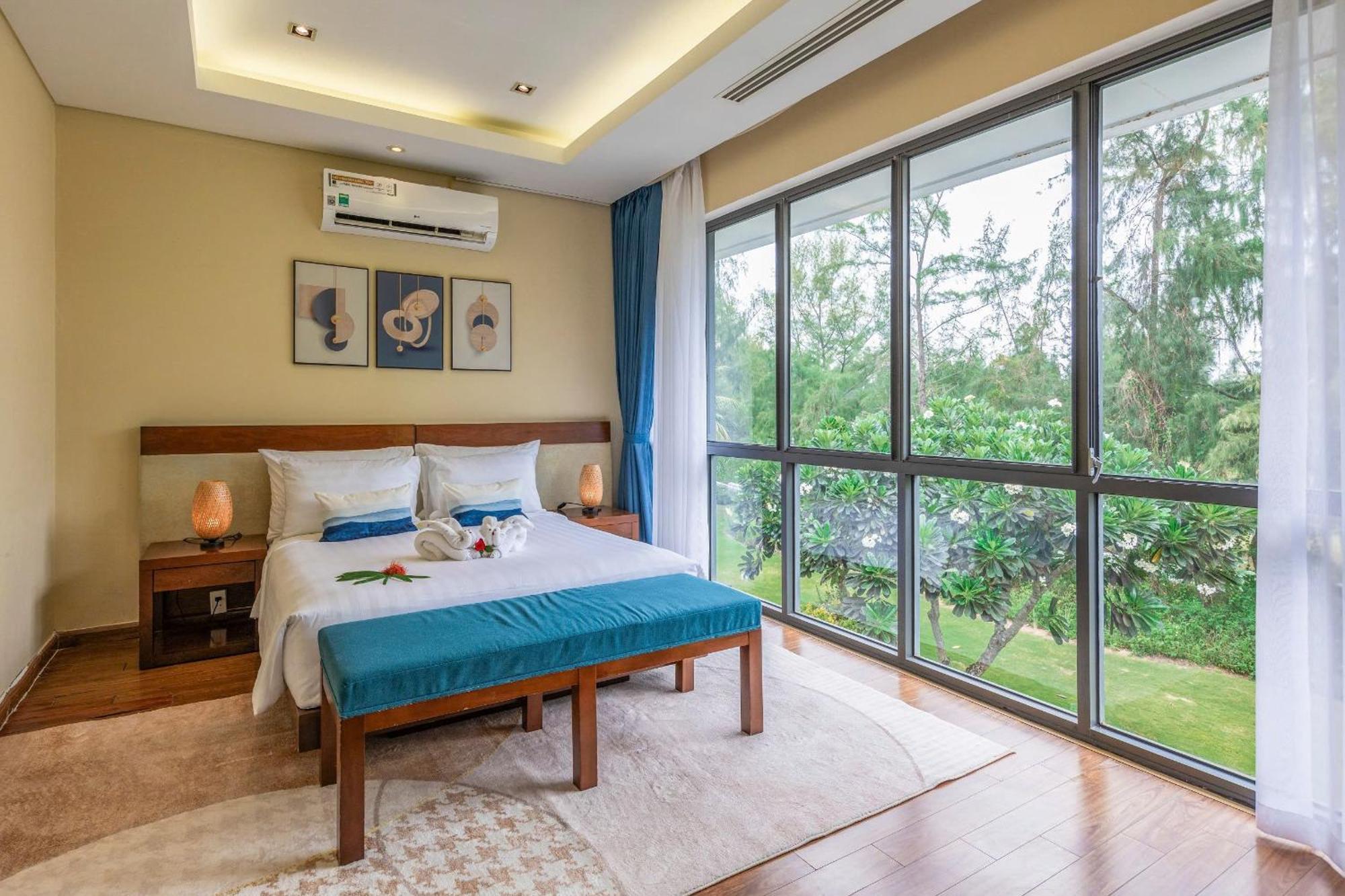 Idc White House Da Nang Villa Ngoại thất bức ảnh