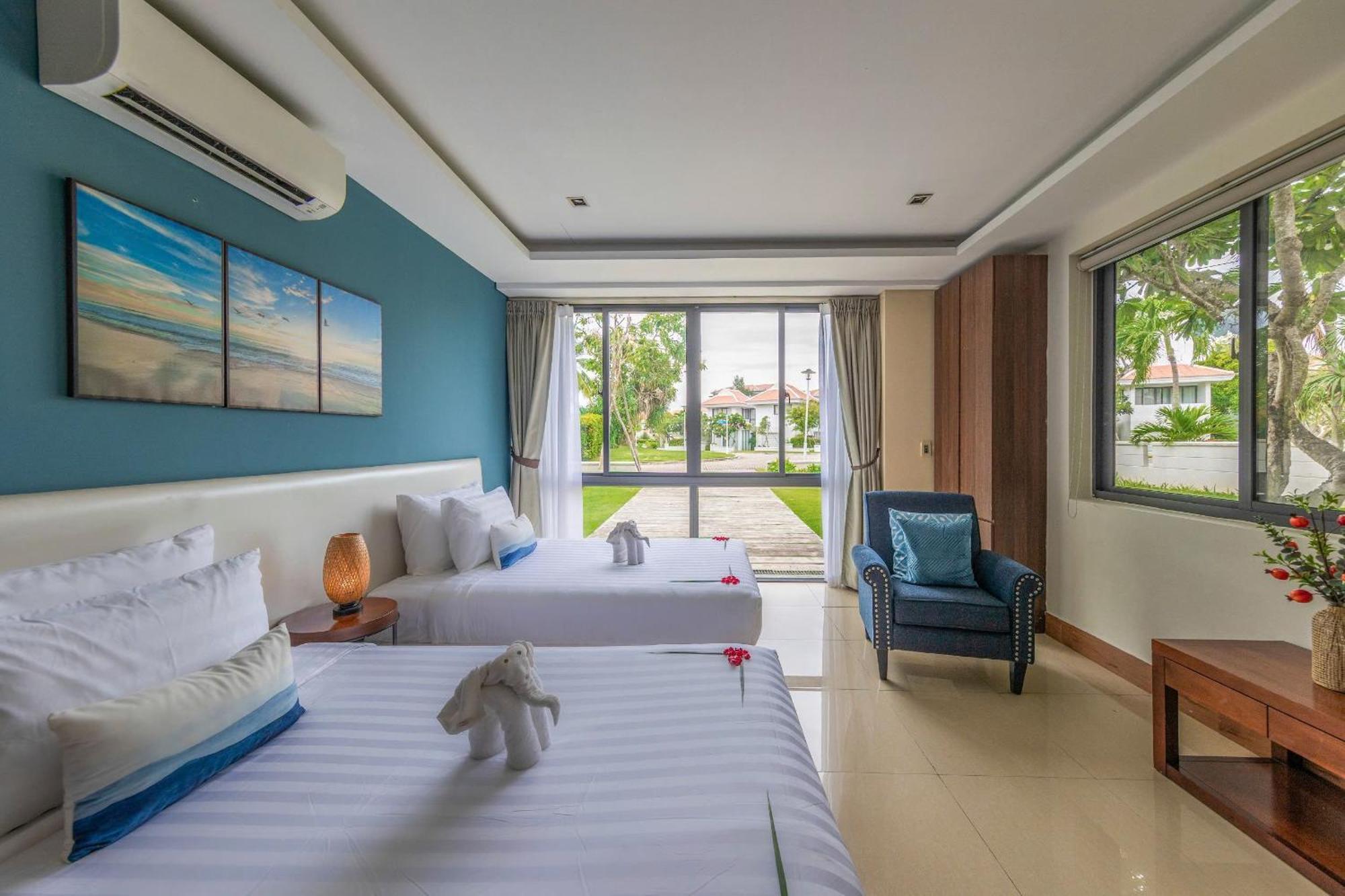Idc White House Da Nang Villa Ngoại thất bức ảnh