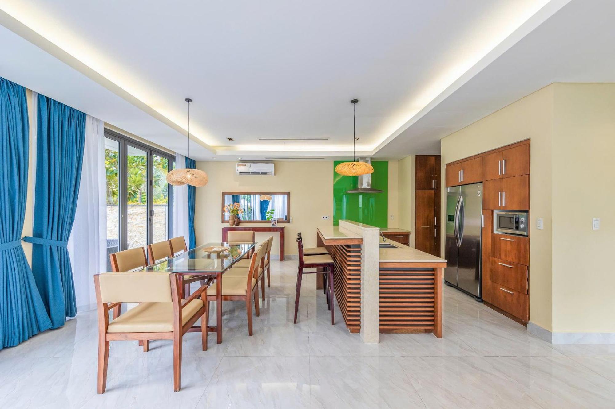 Idc White House Da Nang Villa Ngoại thất bức ảnh