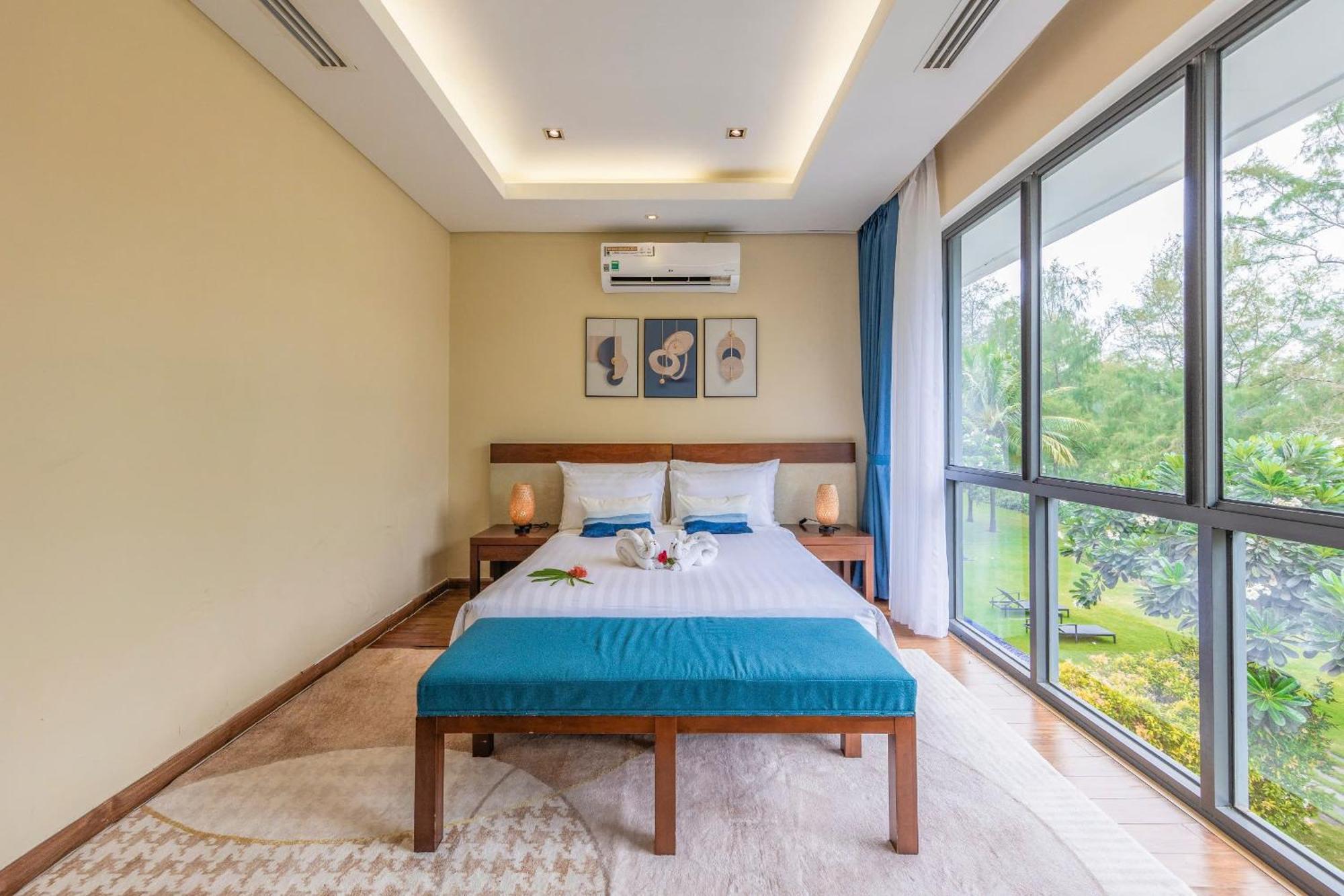 Idc White House Da Nang Villa Ngoại thất bức ảnh