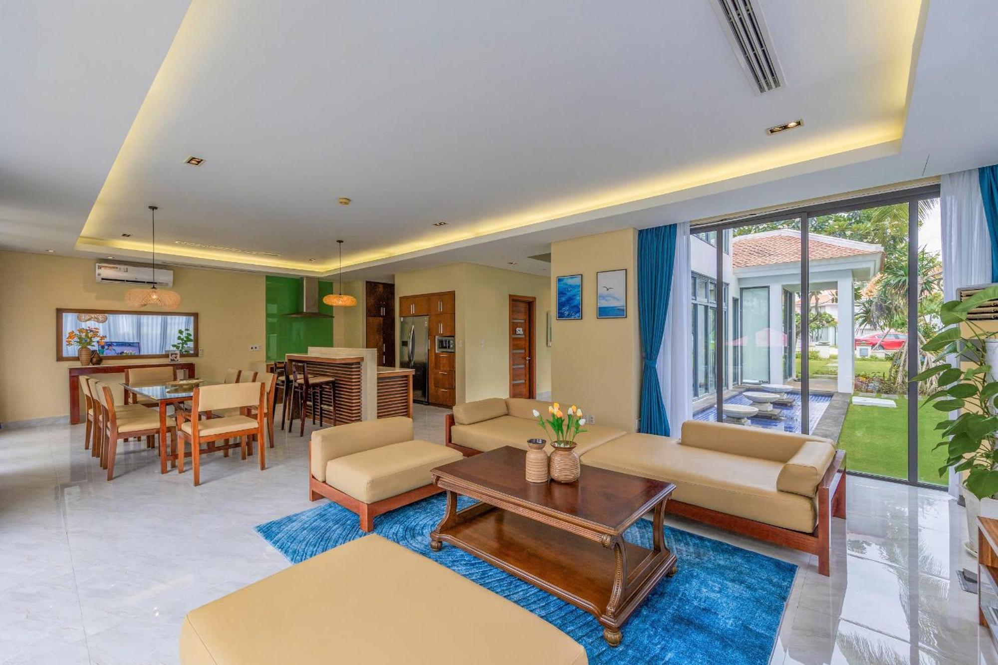 Idc White House Da Nang Villa Ngoại thất bức ảnh