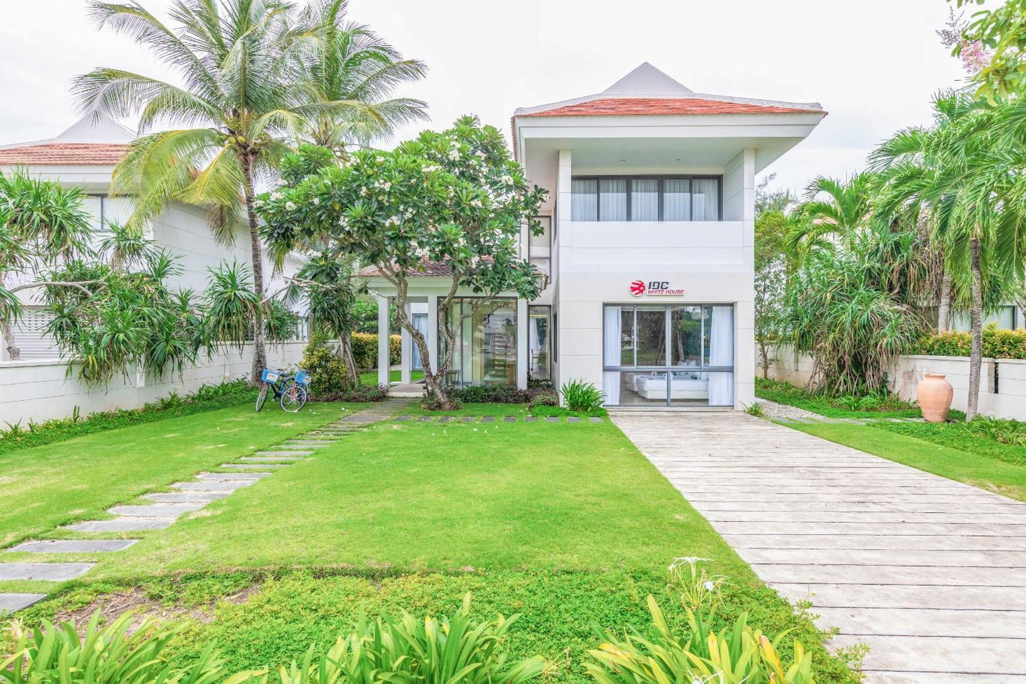 Idc White House Da Nang Villa Ngoại thất bức ảnh