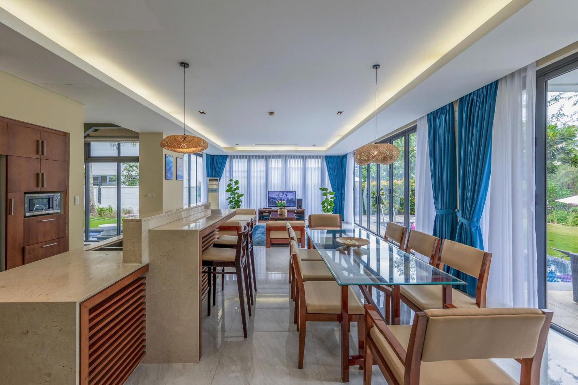Idc White House Da Nang Villa Ngoại thất bức ảnh