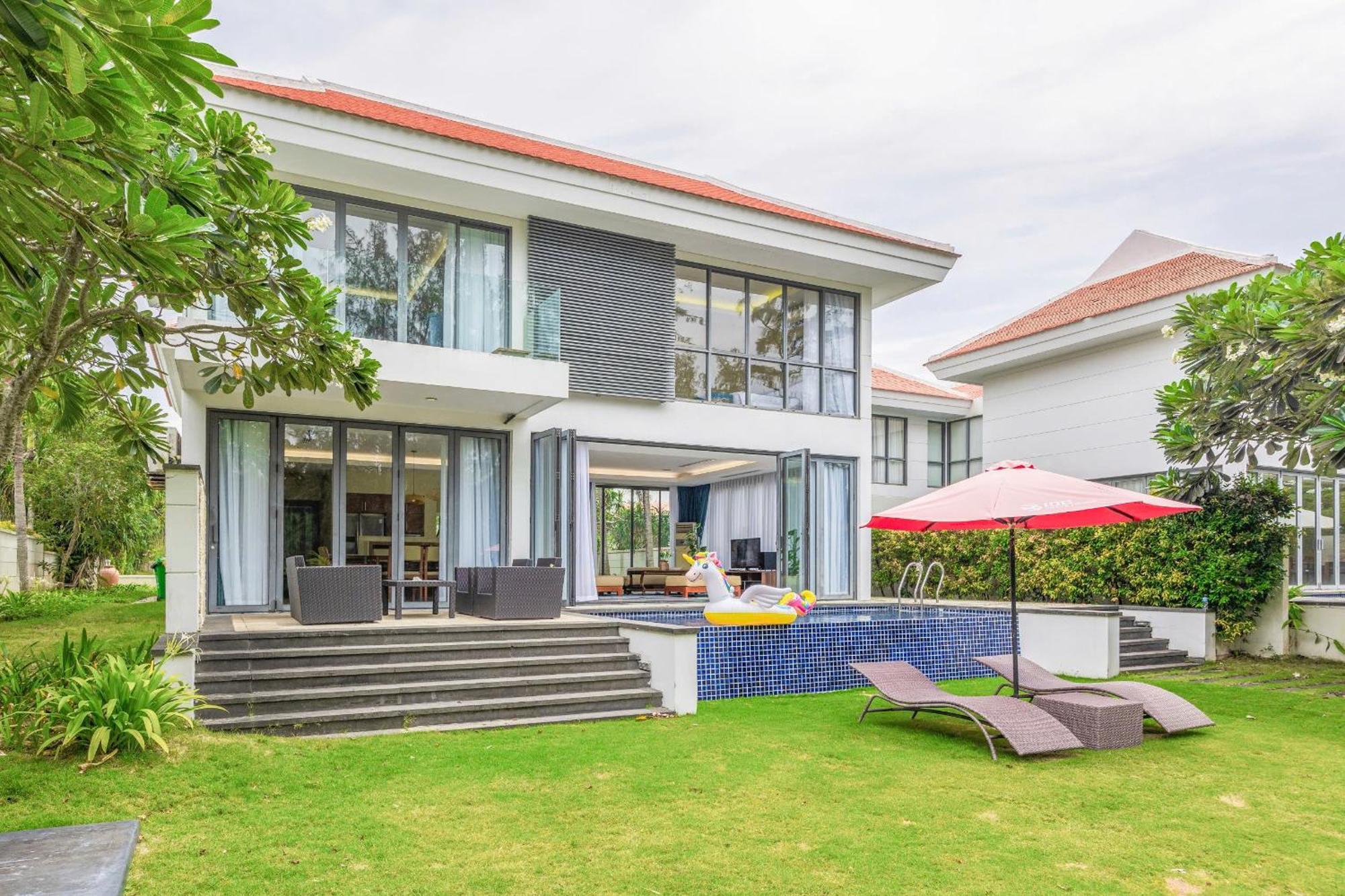 Idc White House Da Nang Villa Ngoại thất bức ảnh