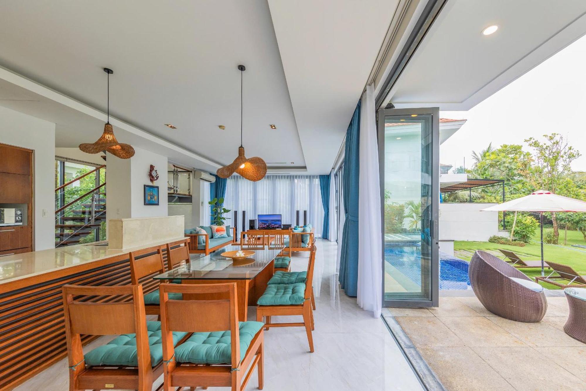 Idc White House Da Nang Villa Ngoại thất bức ảnh