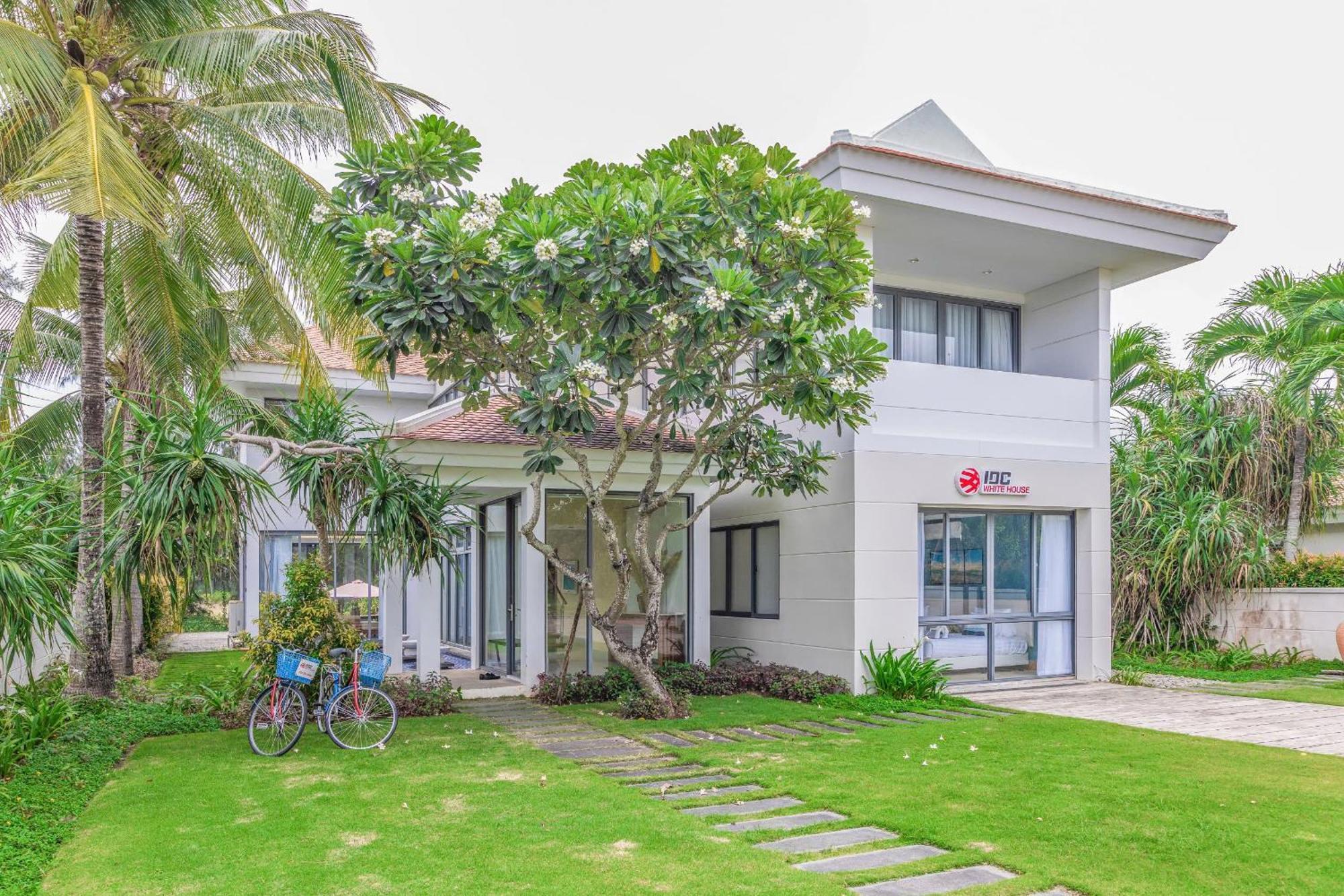 Idc White House Da Nang Villa Ngoại thất bức ảnh