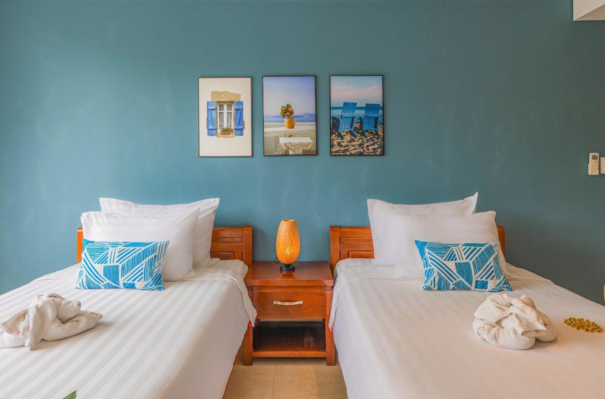 Idc White House Da Nang Villa Ngoại thất bức ảnh