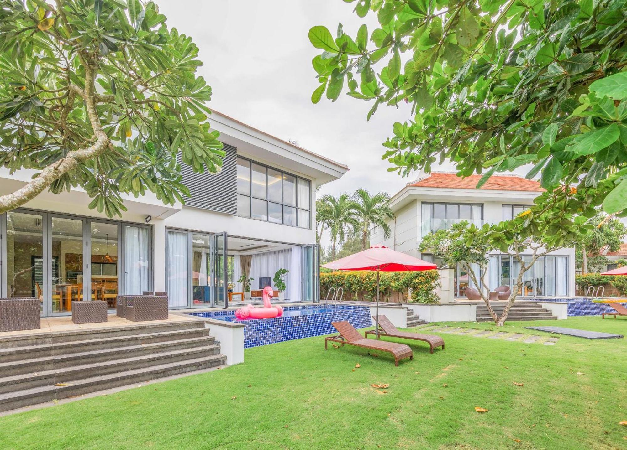 Idc White House Da Nang Villa Ngoại thất bức ảnh
