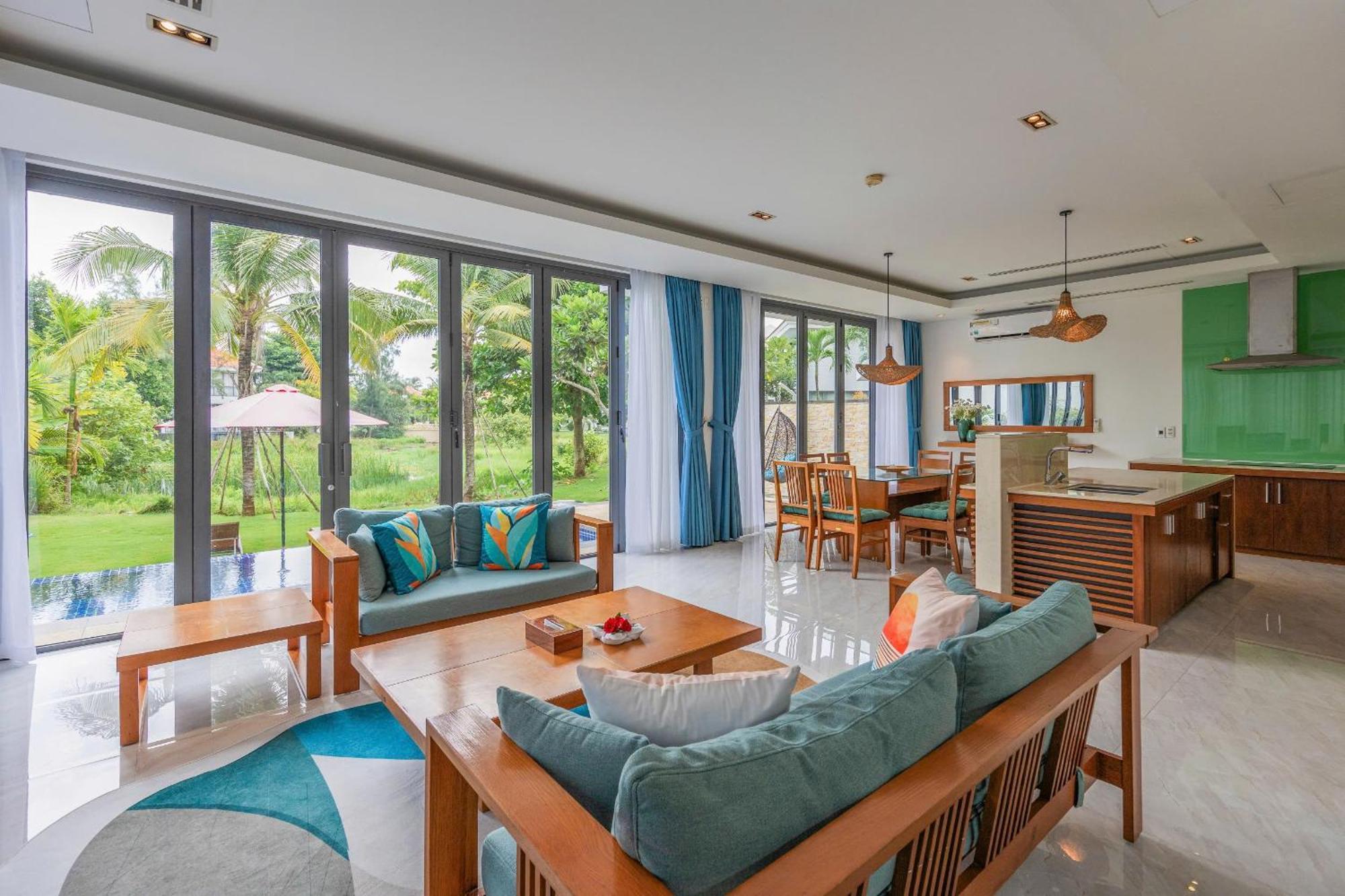 Idc White House Da Nang Villa Ngoại thất bức ảnh
