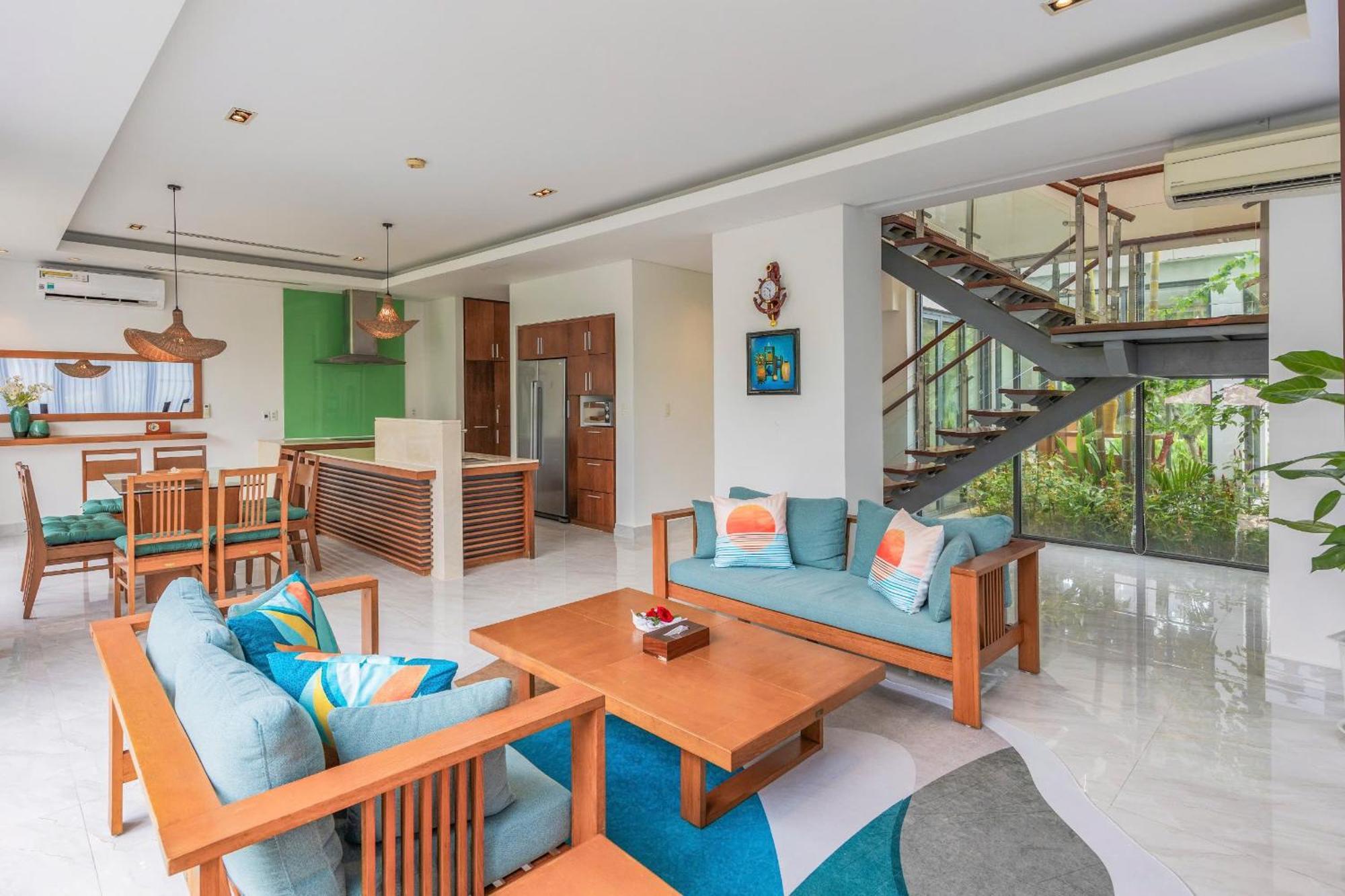 Idc White House Da Nang Villa Ngoại thất bức ảnh
