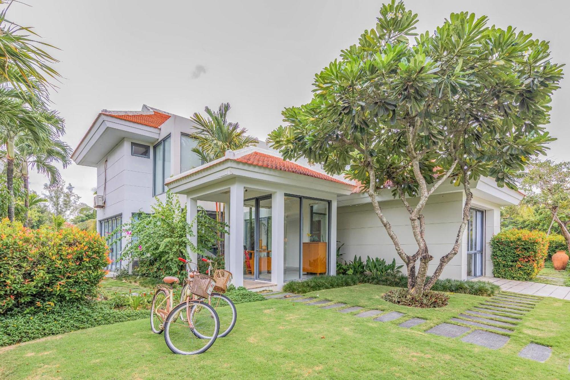 Idc White House Da Nang Villa Ngoại thất bức ảnh