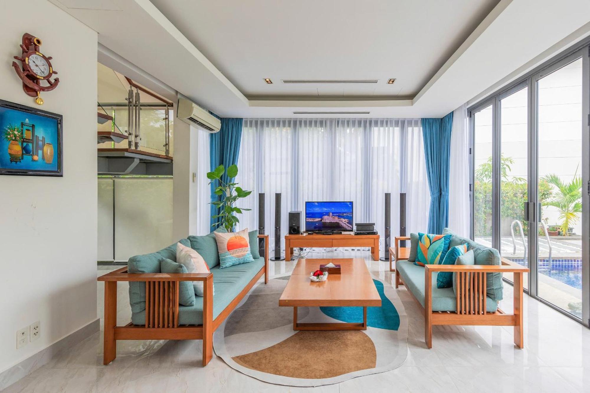 Idc White House Da Nang Villa Ngoại thất bức ảnh