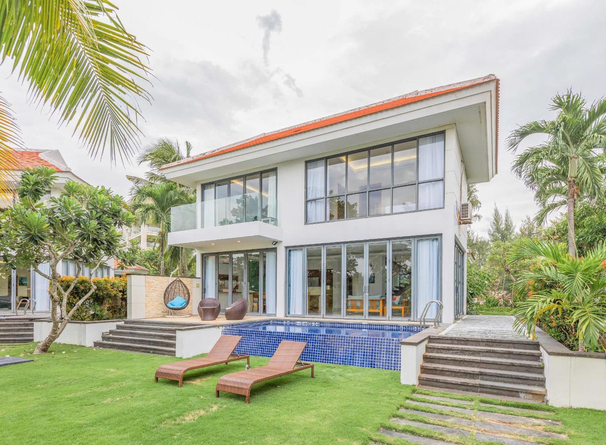 Idc White House Da Nang Villa Ngoại thất bức ảnh
