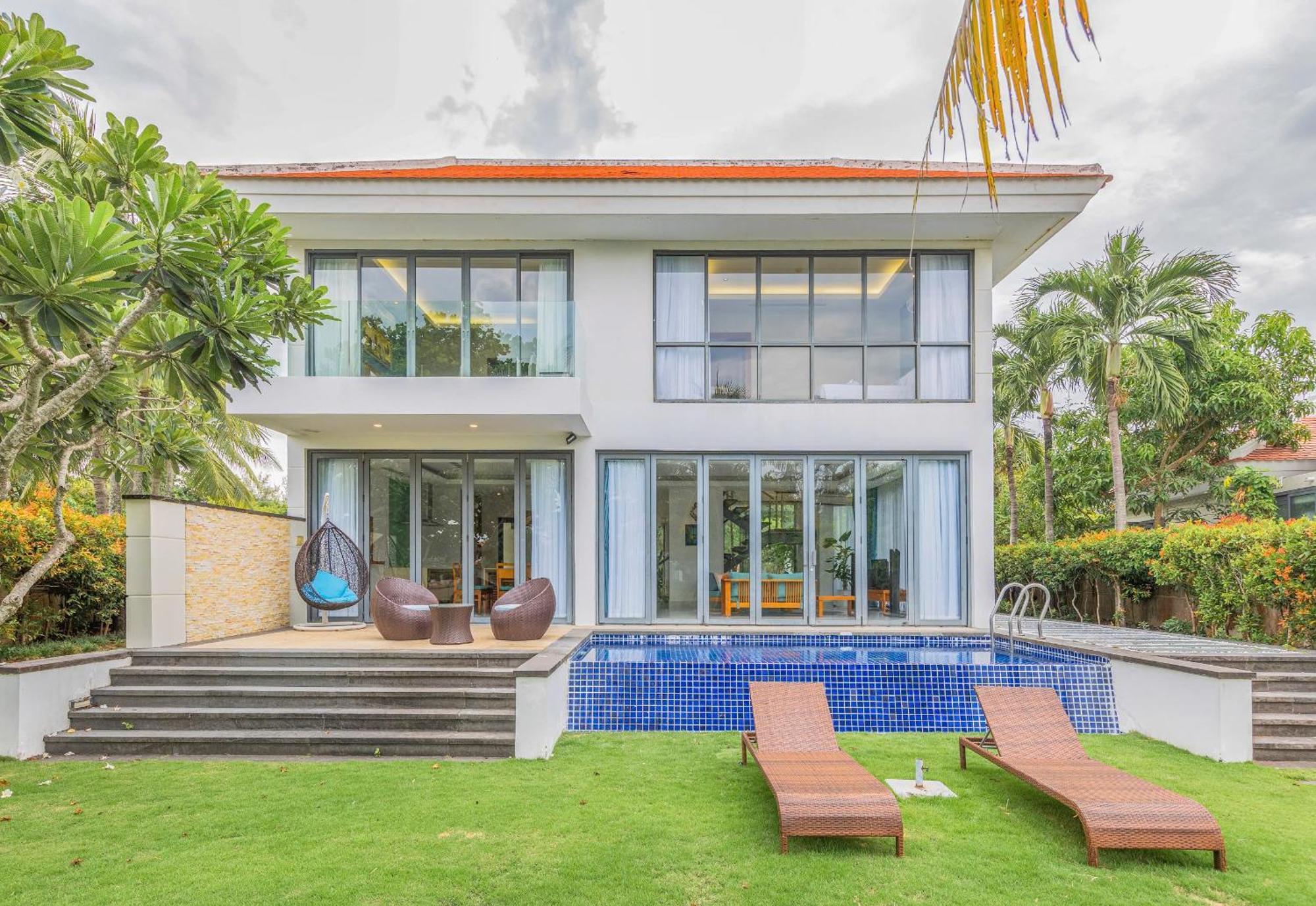 Idc White House Da Nang Villa Ngoại thất bức ảnh
