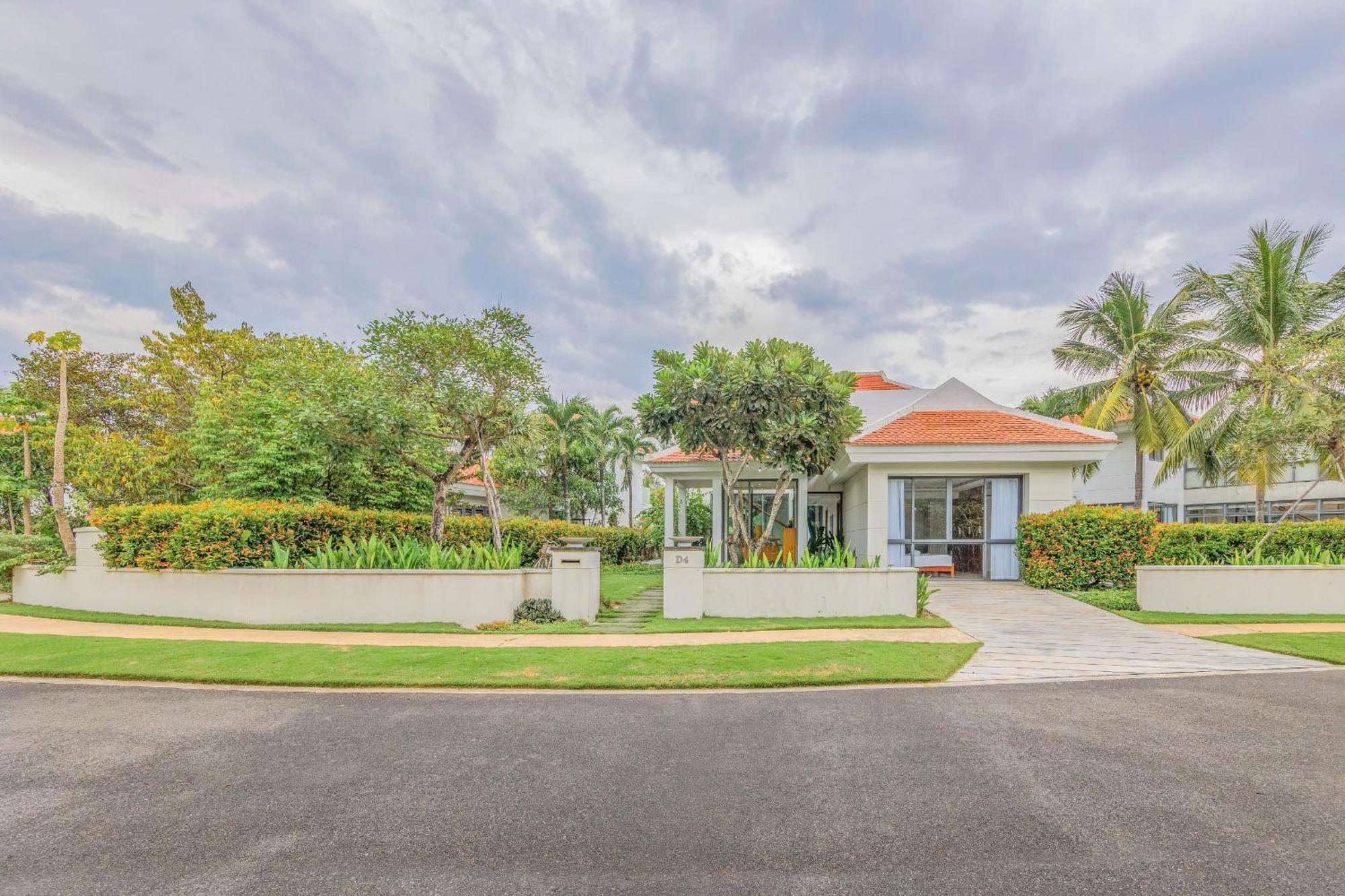 Idc White House Da Nang Villa Ngoại thất bức ảnh