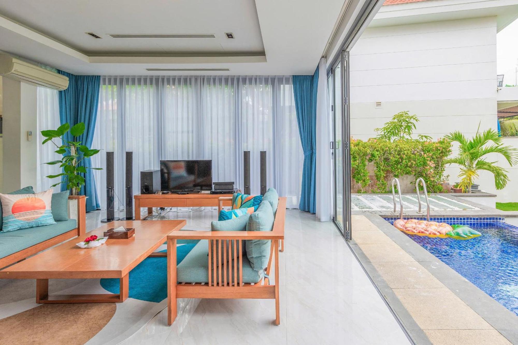 Idc White House Da Nang Villa Ngoại thất bức ảnh
