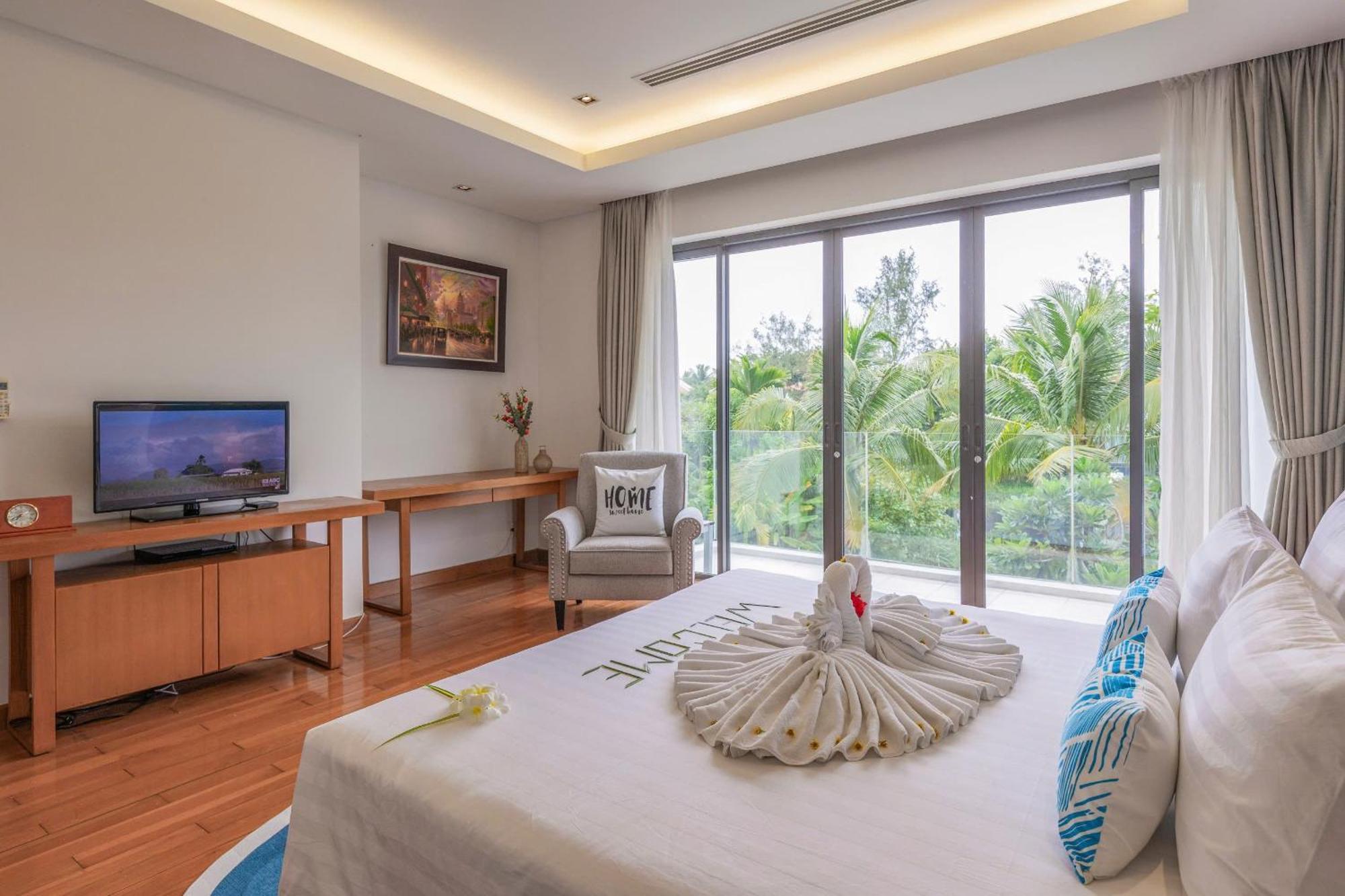 Idc White House Da Nang Villa Ngoại thất bức ảnh