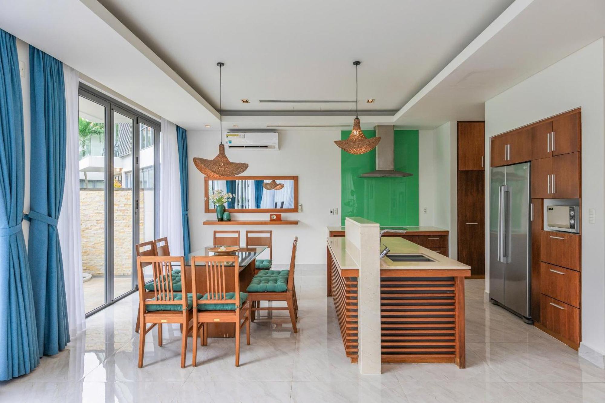 Idc White House Da Nang Villa Ngoại thất bức ảnh