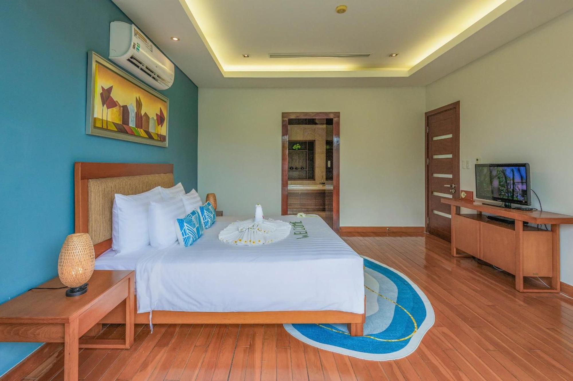 Idc White House Da Nang Villa Ngoại thất bức ảnh