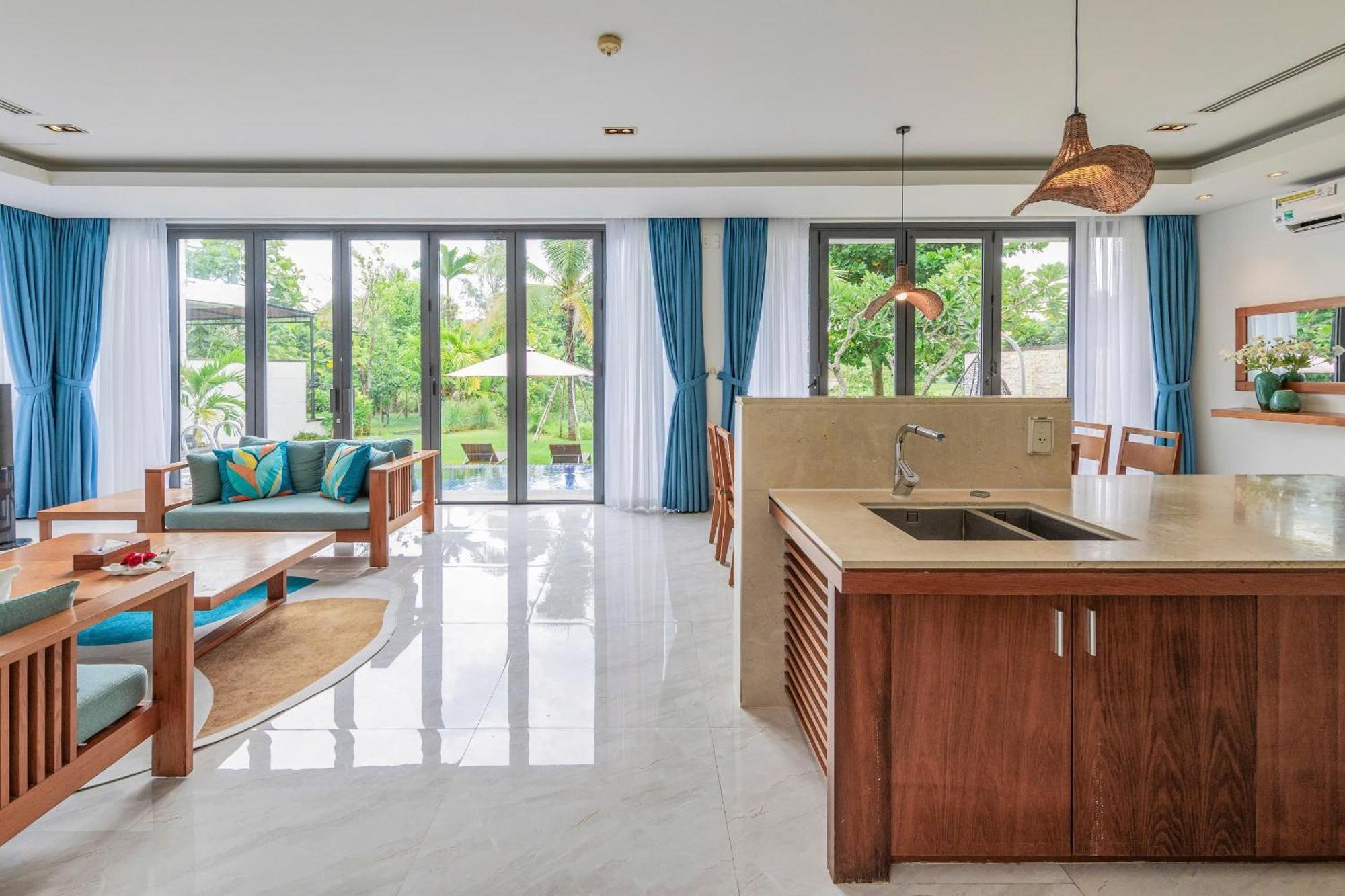 Idc White House Da Nang Villa Ngoại thất bức ảnh