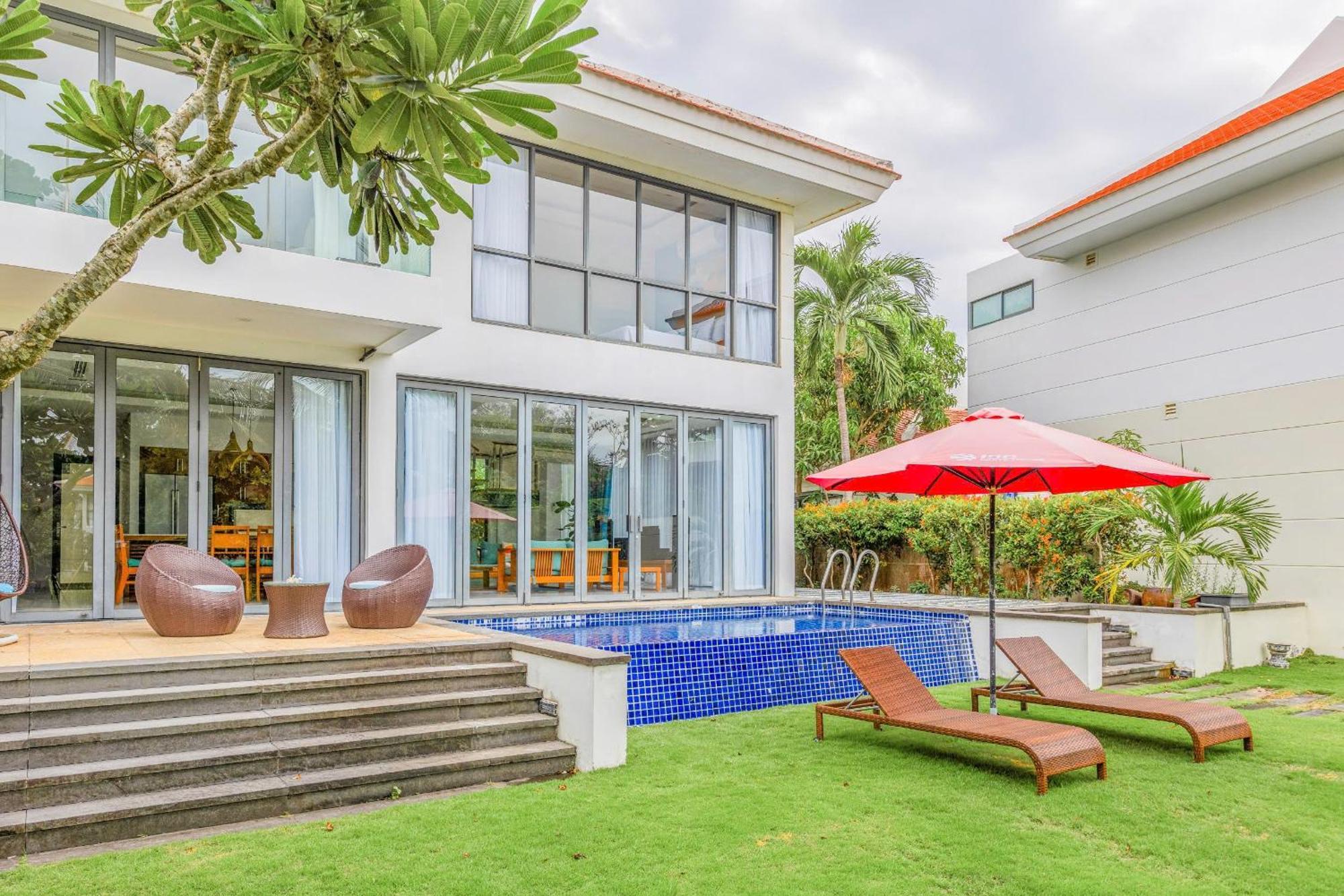 Idc White House Da Nang Villa Ngoại thất bức ảnh